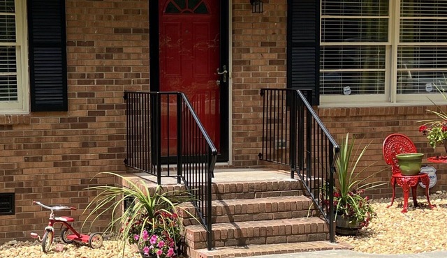 (Mebane) Relaxation Retreat (Near Chapel Hill and Durham)