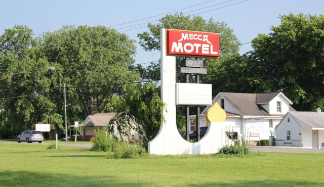 Mecca Motel Sandusky
