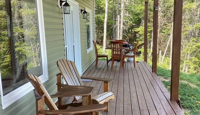 Mechanic Lake Lodge is near Fundy National Park and the Fundy Trail PARKWAY.
