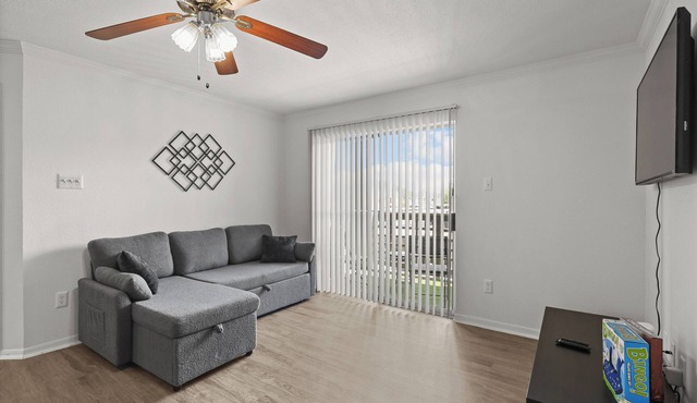 Med Center Apt Near NRG