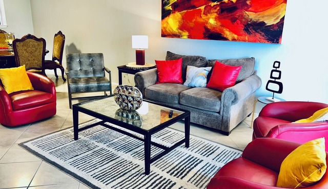 Med Center/NRG Heart of Houston-Cozy City Condo