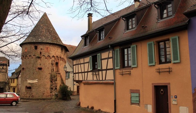 Med-Face Vosges,im Süden,im Herzen der Weinberge,Ruhig,WiFi by Interhome