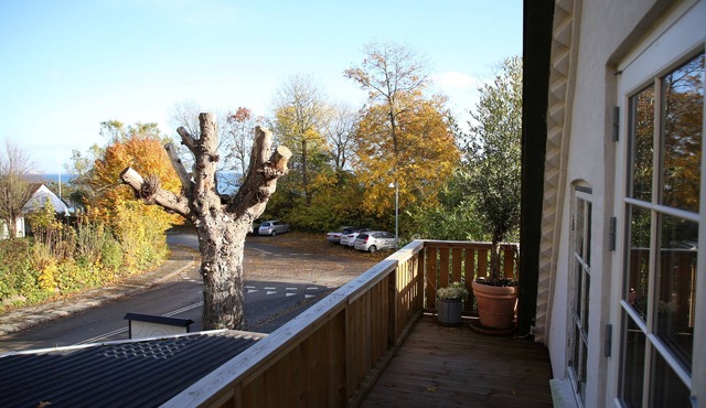 Med Louisiana Kunst Museum i Baghaven