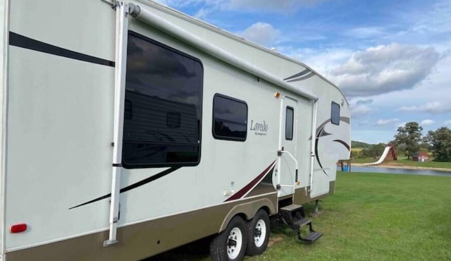 MED Park Campground Laredo