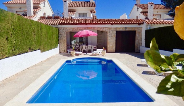 MEDDAYS VILLA HORUS CON PISCINA PRIVADA