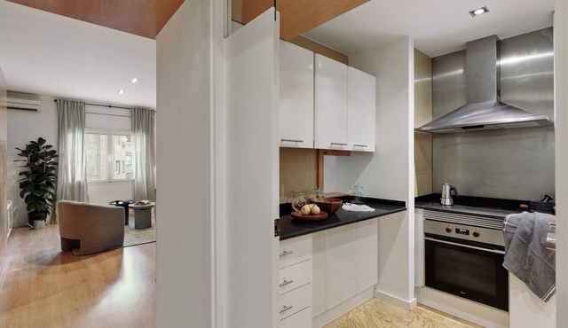 Medes - 2 bedrooms in Sant Gervasi