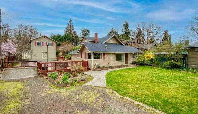 Medford Home and 2 Condos With Pool