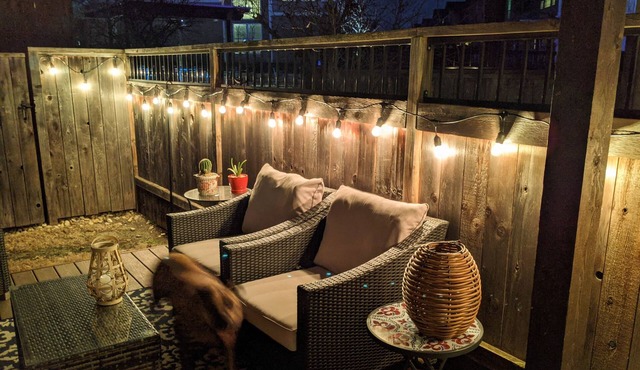 Media Narajna Casita - A Place to Relax in Central Austin