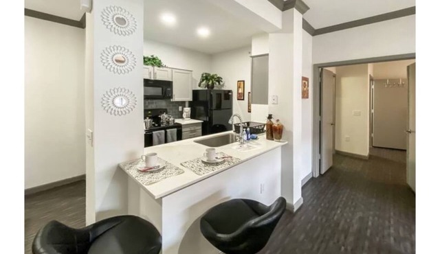 Medical Center Luxury Furnished & Equipped 2br 2ba