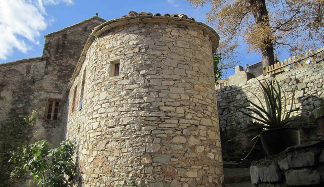 Medieval cottage Cirque de Navacelles - UNESCO listed site - haven of peace!