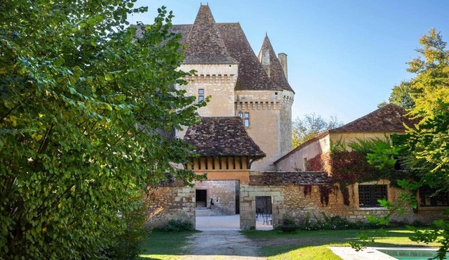 Medieval Heights - Château de St Maurice