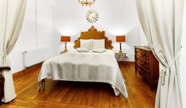Medieval apartment Juliette