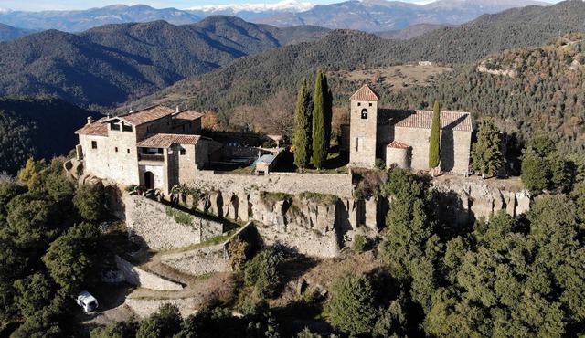 Medieval castle of the 10th century - Apartment La Torre
