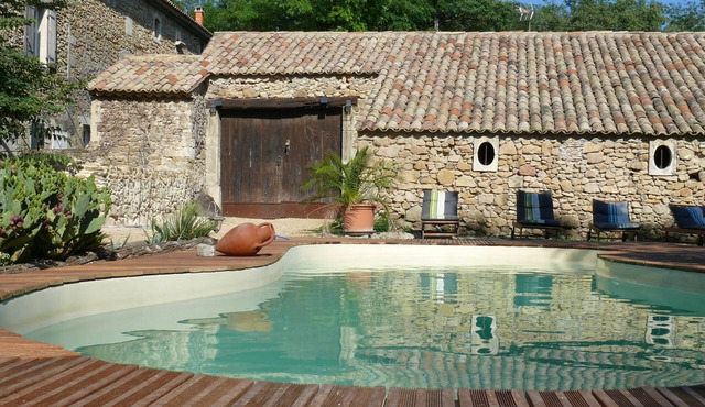 medieval cottage "Pastourelle" Mas in the XVIII