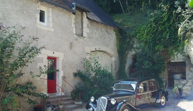 medieval house near Château Chenonceau, Beauval zoo