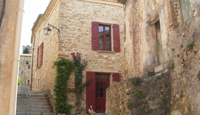 Medieval Village in the Heart of Provence