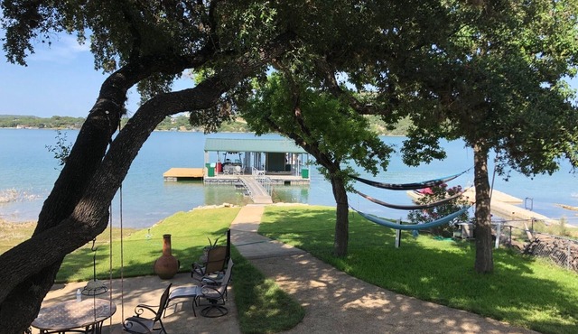 Medina Lake Retreat