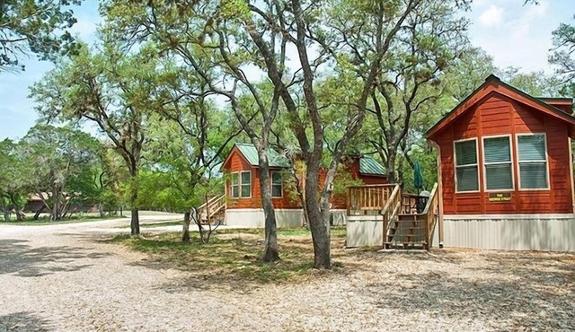 Medina Lake RV Campground
