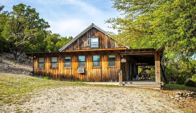 Medina Mountain Retreat