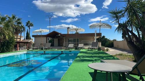 Mediterranean Seasons Sensation Villa