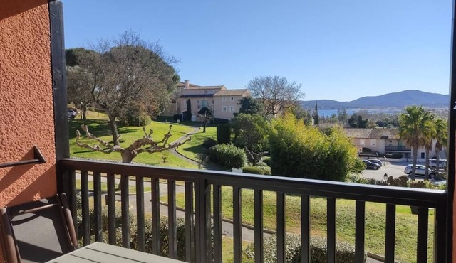 Mediterranean atmosphere at the Parcs de Grimaud