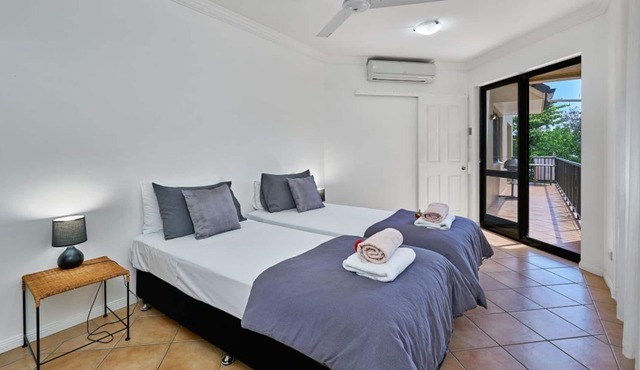 Mediterranean Beachfront Apartment 5