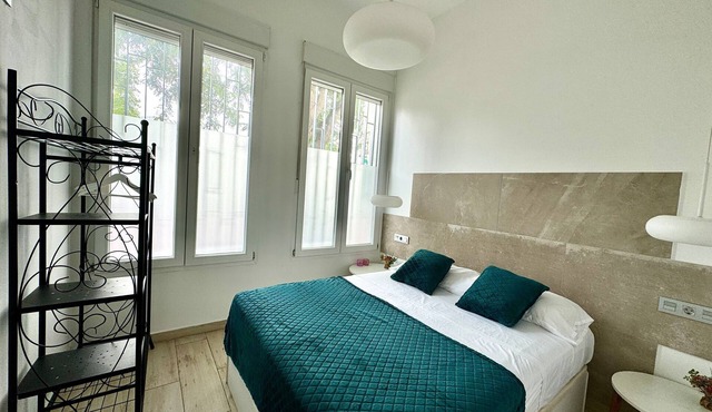Mediterranean charm in Alicante