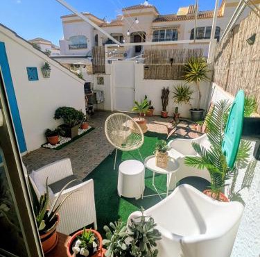 Mediterranean Chill House BBQ & Pools