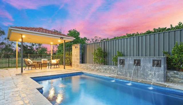 Mediterranean Family Escape | Pool Near Golf & Zoo