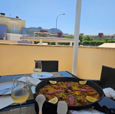 Mediterranean House Aysú - El Vergel, Denia