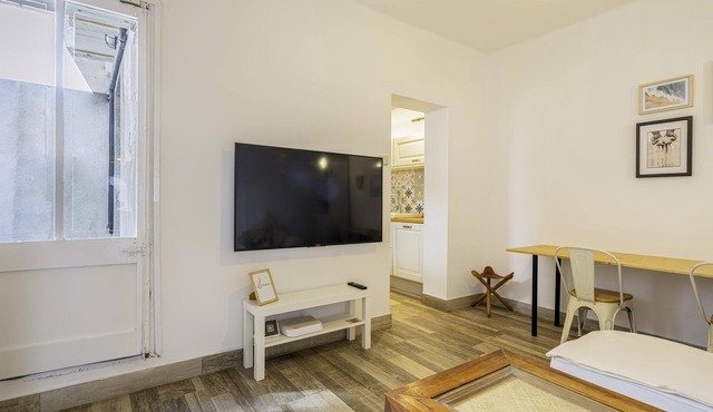 Mediterranean House in Badalona