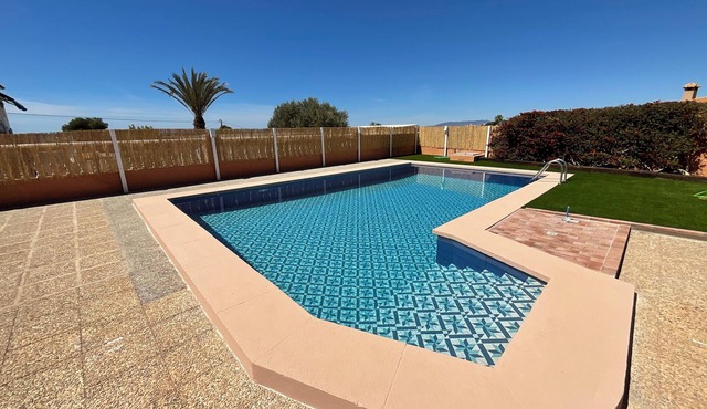 Mediterranean housing in Casa Terracotta