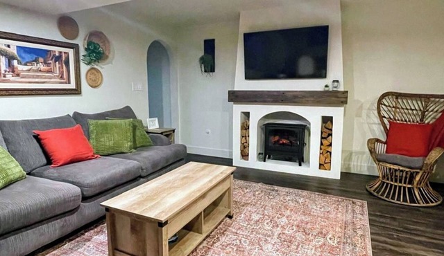 Mediterranean-Inspired Retreat Near Amherstburg's Finest Wineries