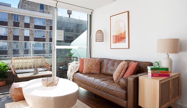 Mediterranean Penthouse by Sydney Dreams