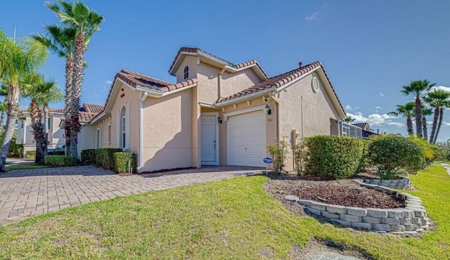Mediterranean Style 3 Bed Villa With Pool