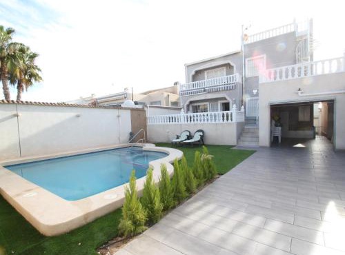 Mediterranean Style Villa