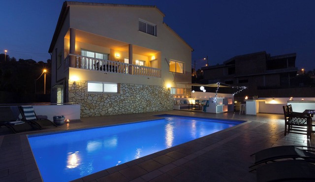 Mediterranean Villa