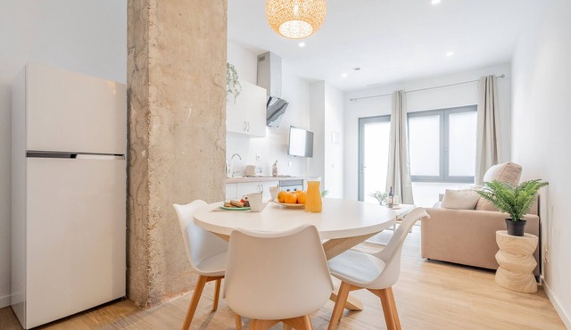 Mediterraneum. Suite D by Host Valencia
