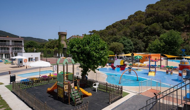 Medplaya Aparthotel Sant Eloi