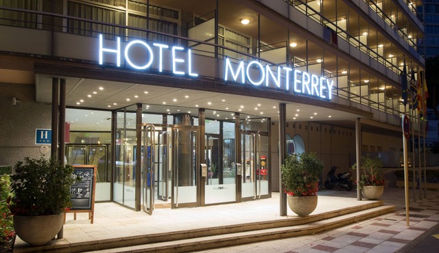 Medplaya Hotel Monterrey