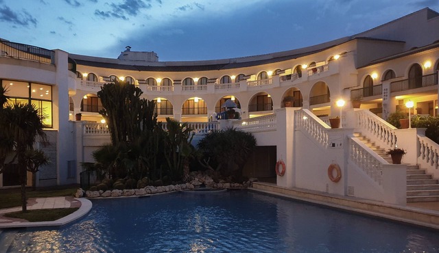 MedPlaya Hotel Pino Alto