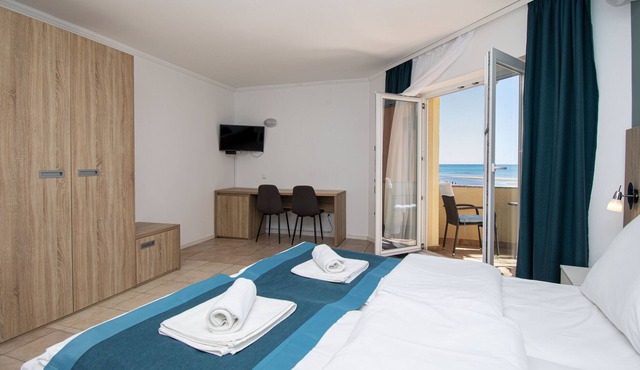 Medulin, Hotel Koral*** - Quadruple Family Room (2+2)