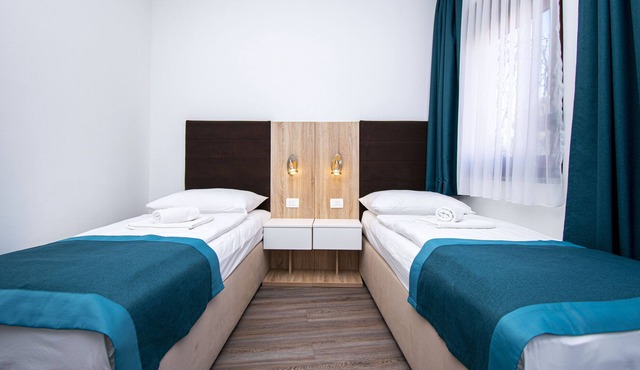 Medulin, Hotel Koral*** - Quadruple Family Room (2+1+1)