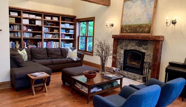 Meech Lake peaceful retreat