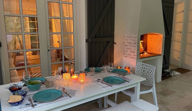 Meerzeit 4*, renovated house in country style. Pets welcome.