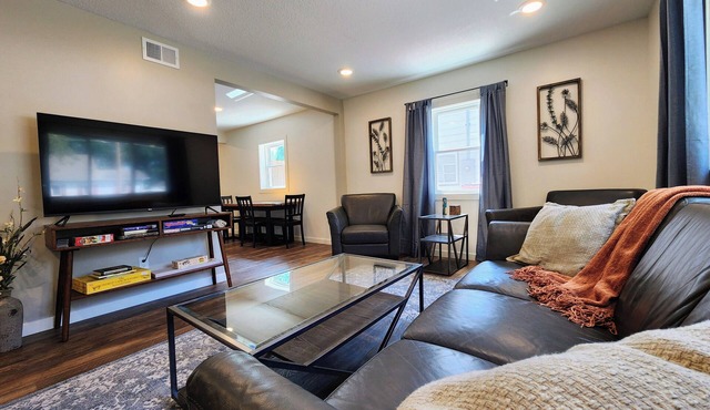 Meet Don - A Modern, Zero-step, Pet-friendly home in Rochester