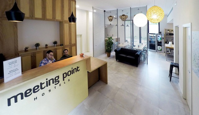 Meeting Point Hostels