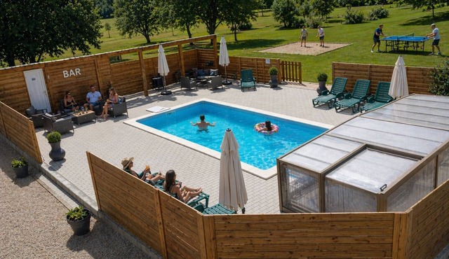 Megève Cottage – Chalet Style & Pool access – Petit Marcel