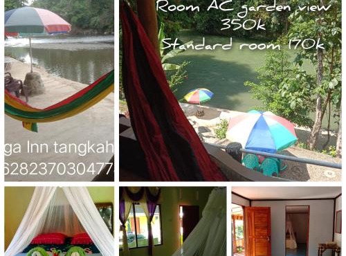 Mega inn tangkahan
