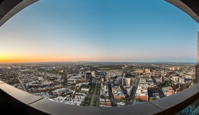 Mega Style Apartments Vision